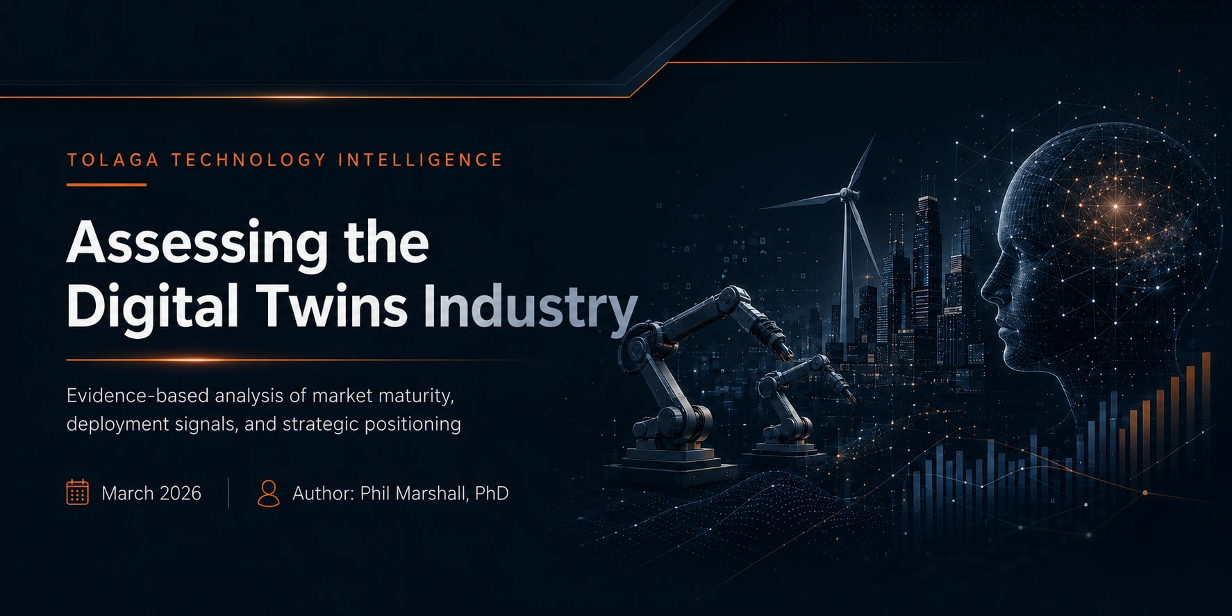 Assessing the Digital Twins Industry