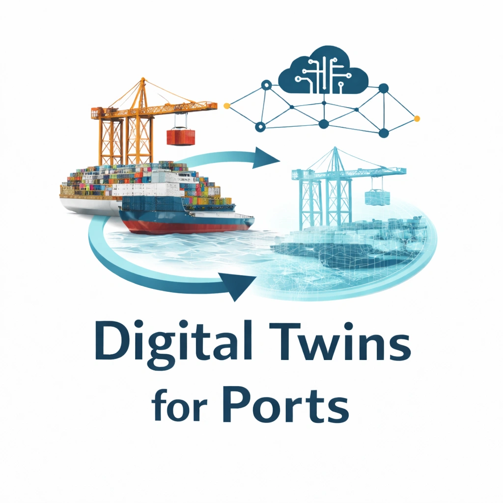 portsdigitaltwins