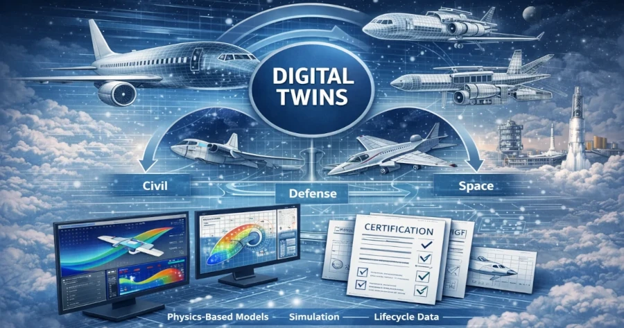 Design, Engineering and Digital Certification