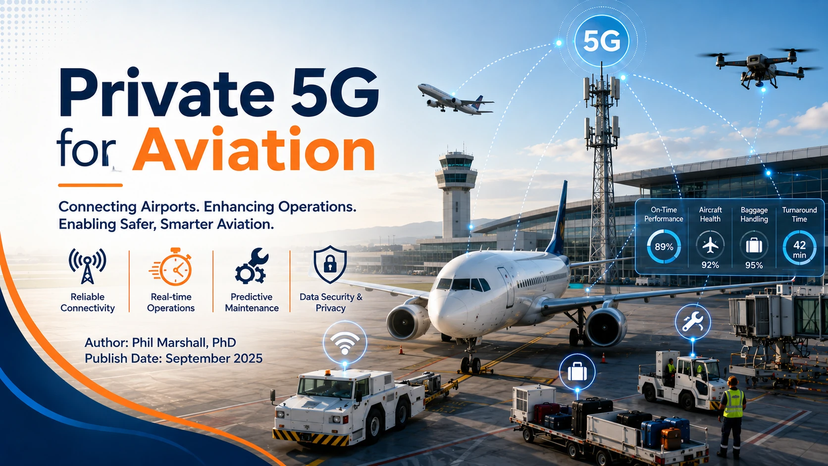 Private 5G - Aviation