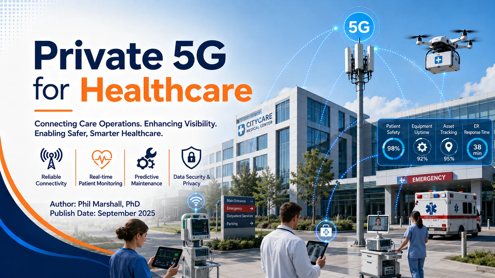 Private 5G - Forestry