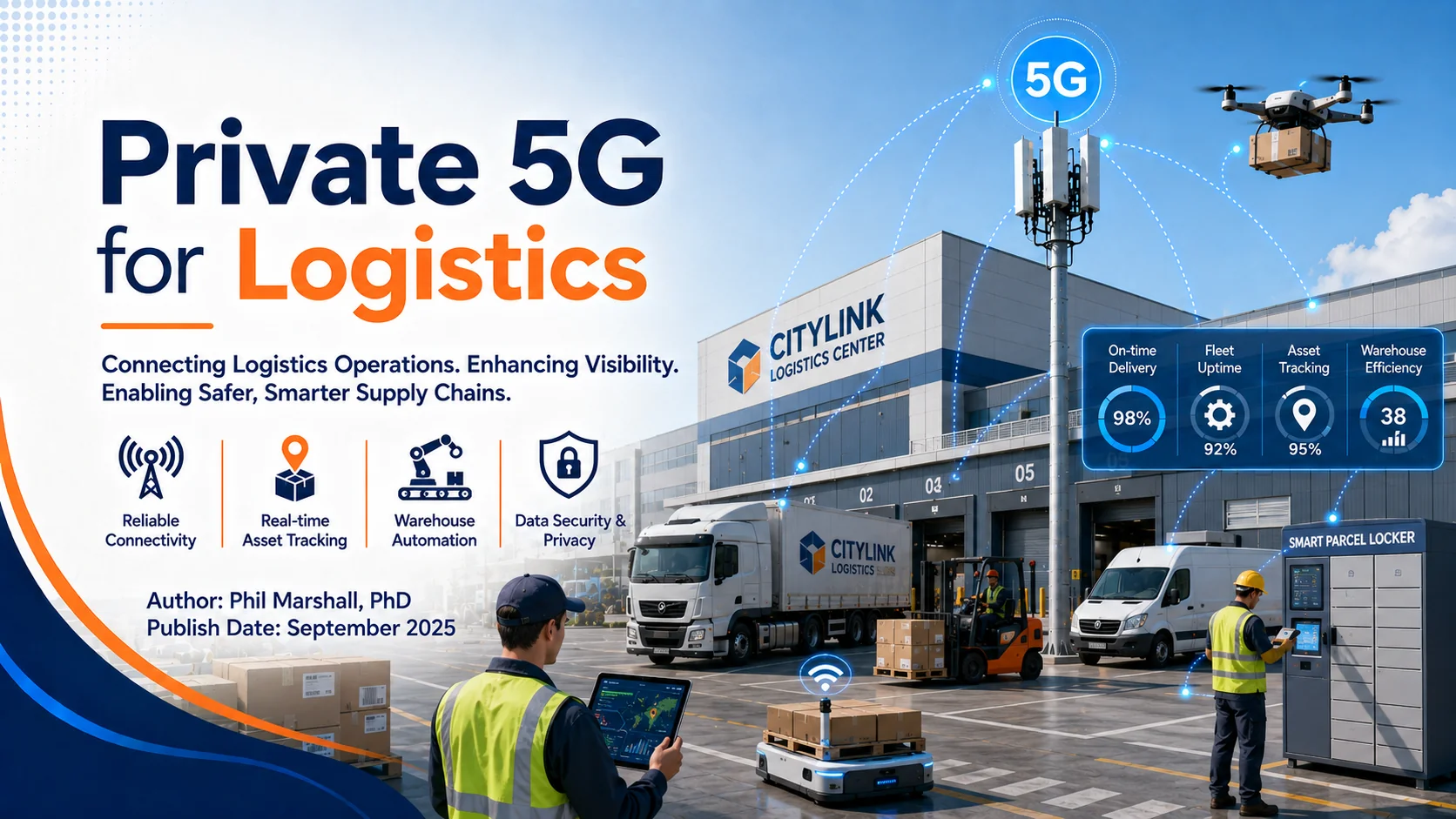 Private 5G - Forestry