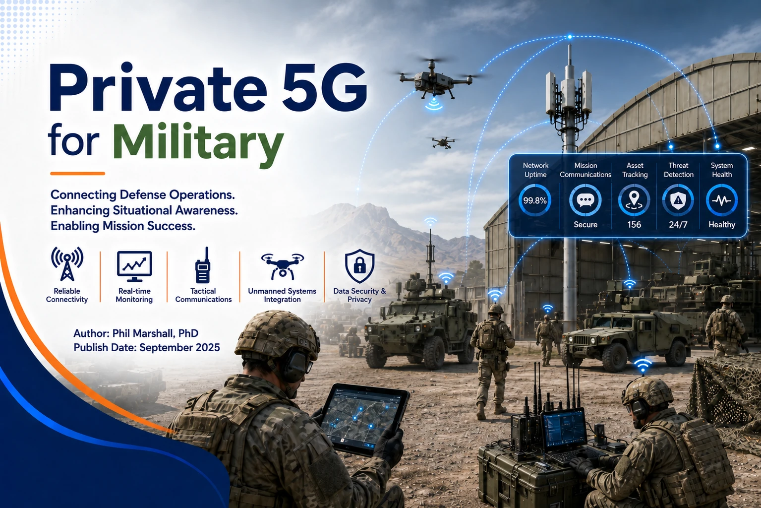 Private 5G - Forestry