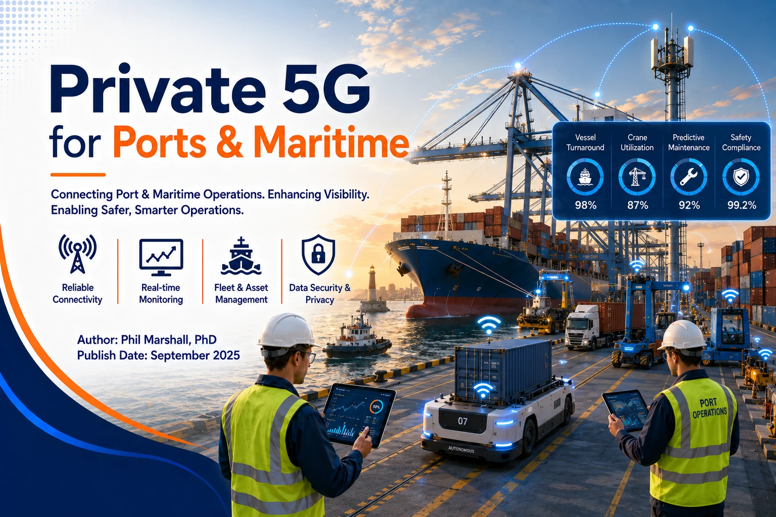 Private 5G - Ports