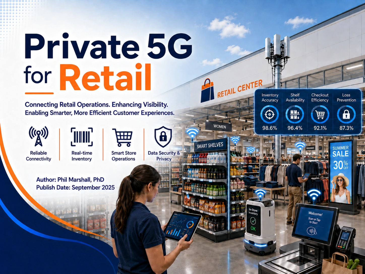Private 5G - Railways