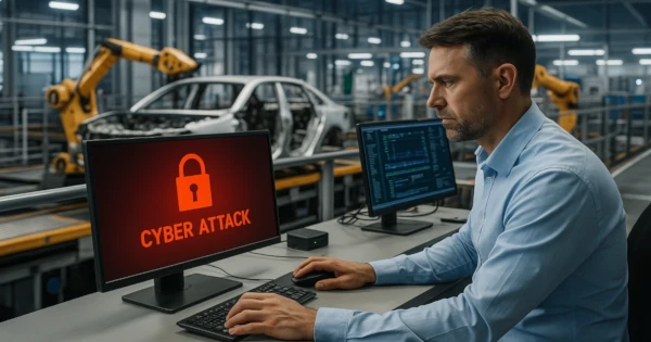 Securing Manufacturing